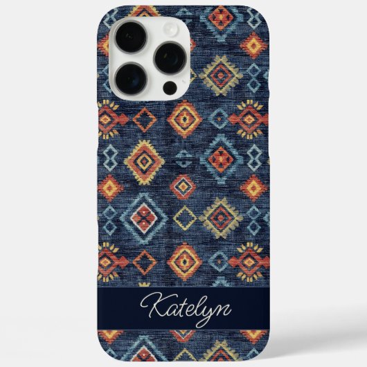 Boheemse sereniteit Case-Mate iPhone case (Achterkant)