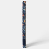 Boheemse sereniteit samsung galaxy hoesje (Linkerkant)