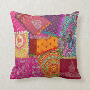 Boheemse stijl kussen