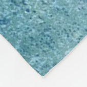 Boheemse stijl ontwerp fleece deken (Hoek)