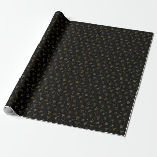 Boheemse symbolen: Westerne magie Cadeaupapier