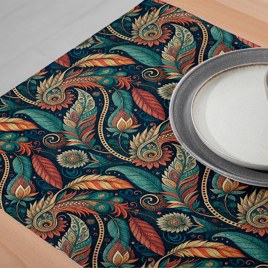 Boheemse Tribal Dreamcatcher Tafelloper