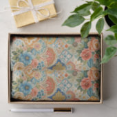 Boheemse Tuinmozaïek Tissuepapier (Geschenk)