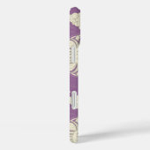 Boheemse Violette Dromen Case-Mate iPhone Case (Achterkant / Rechts)