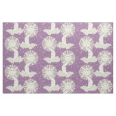 Boheemse Violette Dromen Stof (Fat Quarter)