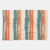  Boheemse Waterverf Gestreept (2) Theedoek (Horizontaal)