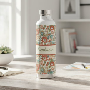 Boheemse Wildebloementuin Waterfles