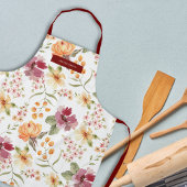 Boheemse Wildflower Floral Grace Chic Trendy Schort