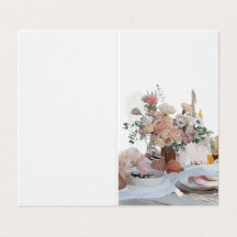 Boheemse Zomer Tafelbeeld