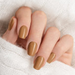 BOHEME Sienna Brown Herfst thema minimalistisch Minx Nail Art<br><div class="desc">Deze nail wrap stickers hebben een prachtige sienna bruine herfst thema kleur en een eenvoudig minimalistisch ontwerp. Ze zijn perfect voor het opzadelen met uw favoriete warme drank als de dagen kouder worden. Deze nail art maakt deel uit van de BOHEME Collecties, dus het is de perfecte kleurkoppeling voor uw...</div>