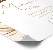 Bohemen boogschieten poster (Hoek)