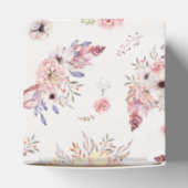 Bohemen Canvas tas Bloem Bodem Vloer Bouquets Bedankdoosjes (Bovenkant)