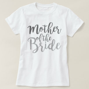 Bohemen Cursieve moeder van de Bride   Ombre Top
