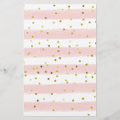 Bohemen Herfst in Love Pumpkin Advice Card (Achterkant)