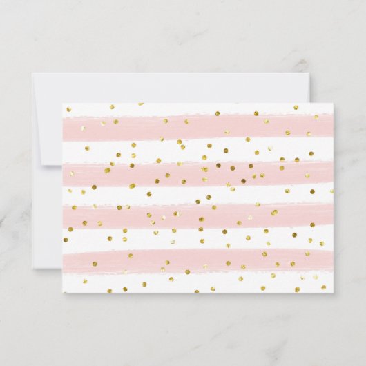 Bohemen Herfst in Love Pumpkin Bedankkaart (Achterkant)