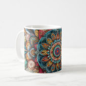 Bohemen Koffiemok (Voorkant links)