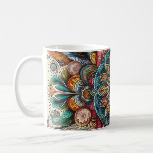 Bohemen Koffiemok (Links)