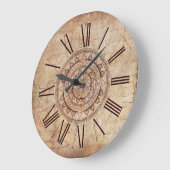 Bohemen Mandala  Indiase wandklok (Hoek)