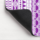 Bohemen Ornament 30122020 Violett Muismat (Hoek)