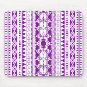 Bohemen Ornament 30122020 Violett Muismat