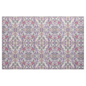  bohemen roze lavendel floraal stof (Yard (91,4 cm))