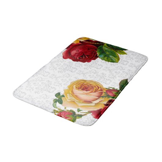 Bohemen  Rozen Badmat (Gekanteld)