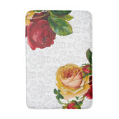 Bohemen  Rozen Badmat (Voorkant Verticaal)