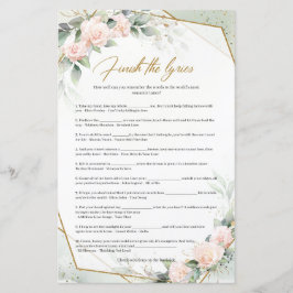 Bohemen rustige rozen eucalyptus Voltooi de Lyrisc