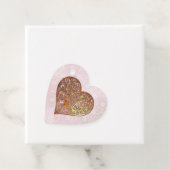 Bohemen Valentijn Whimsey 3D JUBILEUM WEDDING Bedankjes Labels (In situ)