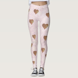 Bohemen Valentijn Whimsey 3D Leggings