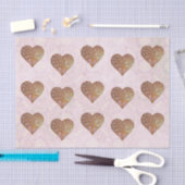 Bohemen Valentijn Whimsey 3D VALENTIJNSE WEDDING Tissuepapier (Craft)