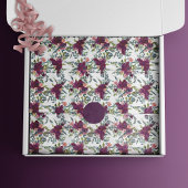 Bohemen Waterverf Small Floral Pattern Tissuepapier