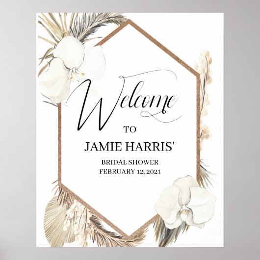 Bohemen|Woestijn|Vrijgezellenfeest poste, Vrijgeze Poster (Voorkant)