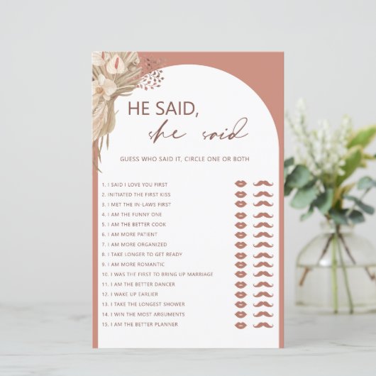 Bohemen zei dat ze vrijgezellenfeest game zei (Staand voorkant)