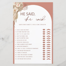 Bohemen zei dat ze vrijgezellenfeest game zei