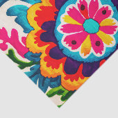 BOHEMIA 2 ontkoppelingspapier Tissuepapier (Detail)