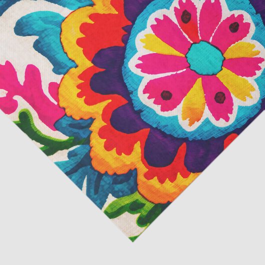 BOHEMIA 2 ontkoppelingspapier Tissuepapier (Detail)