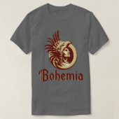 Bohemia Beer T T-shirt (Design voorkant)