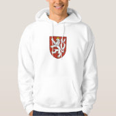 bohemia emblem hoodie (Voorkant)