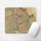 Bohemia, Moravië Muismat (Met muis)