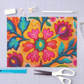 BOHEMIA-ontkoppelingsdocument Tissuepapier (Craft)