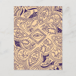 Bohemia Persian Briefkaart