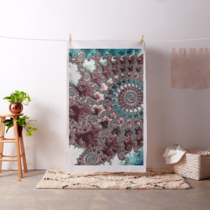 Bohemiaans fractal stof
