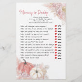 Bohemiaanse Herfst in Love Pumpkin mama of Dad (Voorkant)