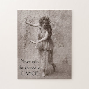 Bohemiaanse vrouw Legpuzzel