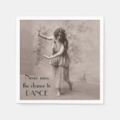  Bohemiaanse vrouw Servetten (Voorkant)