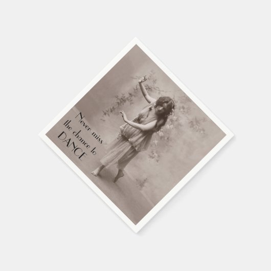  Bohemiaanse vrouw Servetten (Hoek)