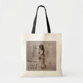  Bohemiaanse vrouw Tote Bag (Voorkant)