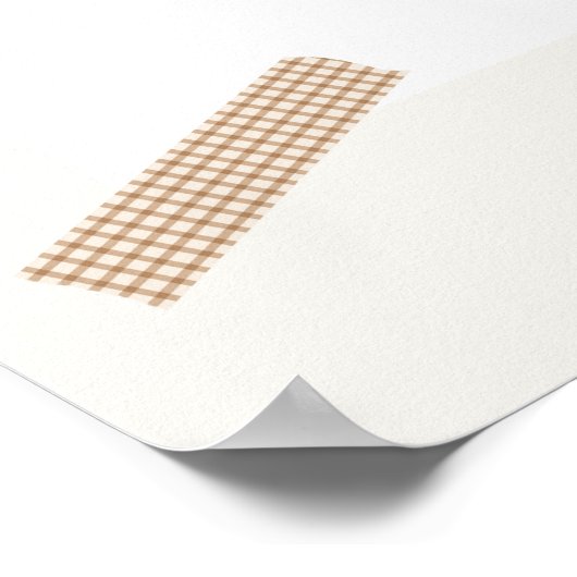 Bohemian Alles is beter als we samen zijn Poster (Hoek)