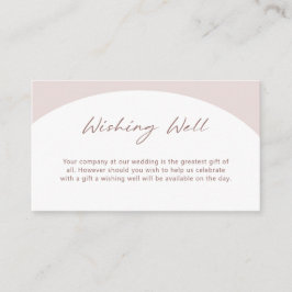 Bohemian Arch Wishing Well Enclosure Kaart